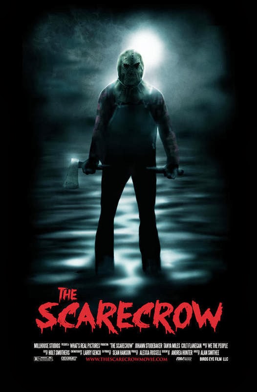 Scarecrow (2013) 720p - ALL NEW Movies